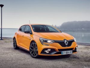 Renault Megane RS 2018 - 01
