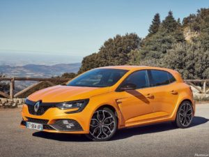 Renault Megane RS 2018 - 02
