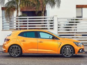 Renault Megane RS 2018 - 03