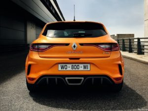 Renault Megane RS 2018 - 05