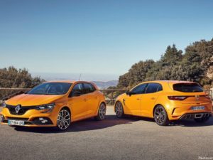 Renault Megane RS 2018 - 07