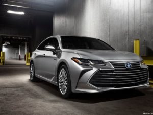 Toyota Avalon 2019