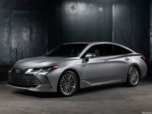 Toyota Avalon 2019