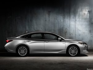 Toyota Avalon 2019