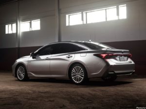 Toyota Avalon 2019
