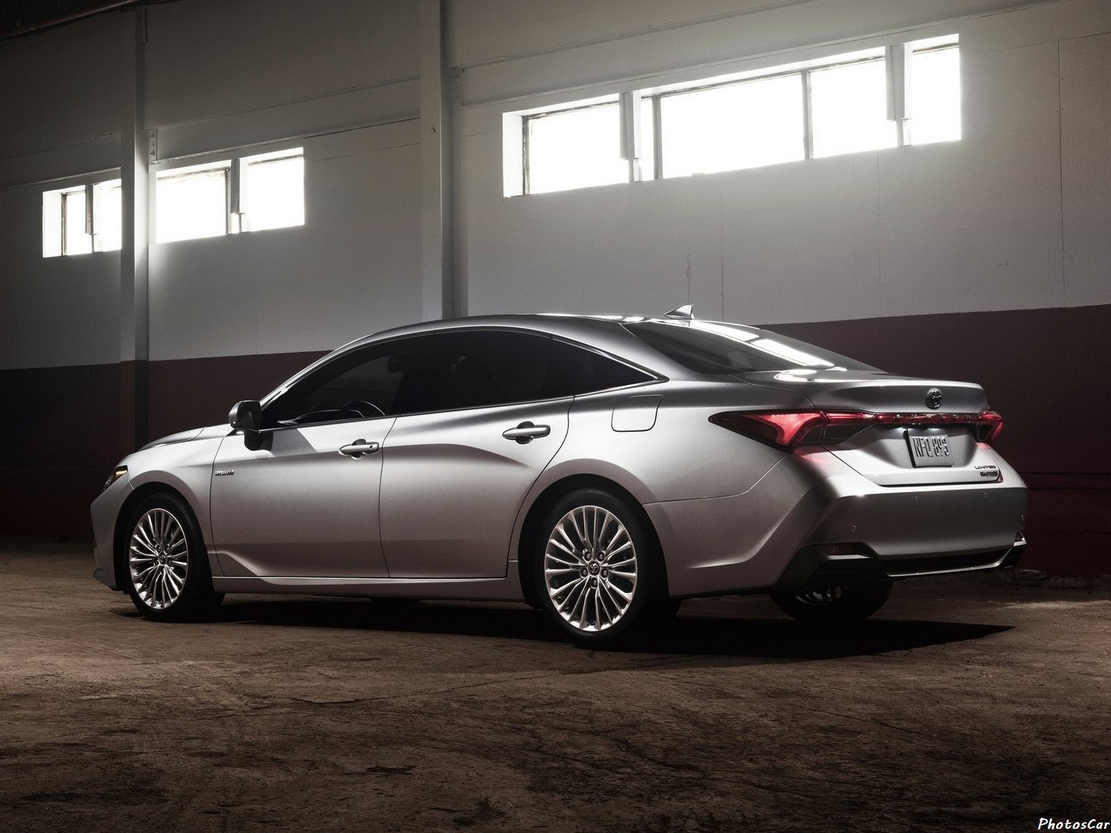 Toyota Avalon 2019 - Une renaissance dans les grandes berlines