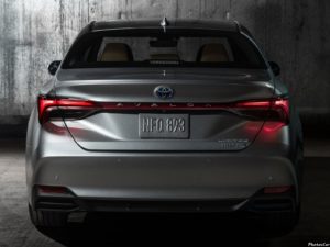 Toyota Avalon 2019