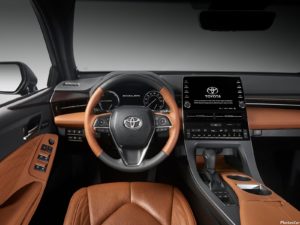 Toyota Avalon 2019