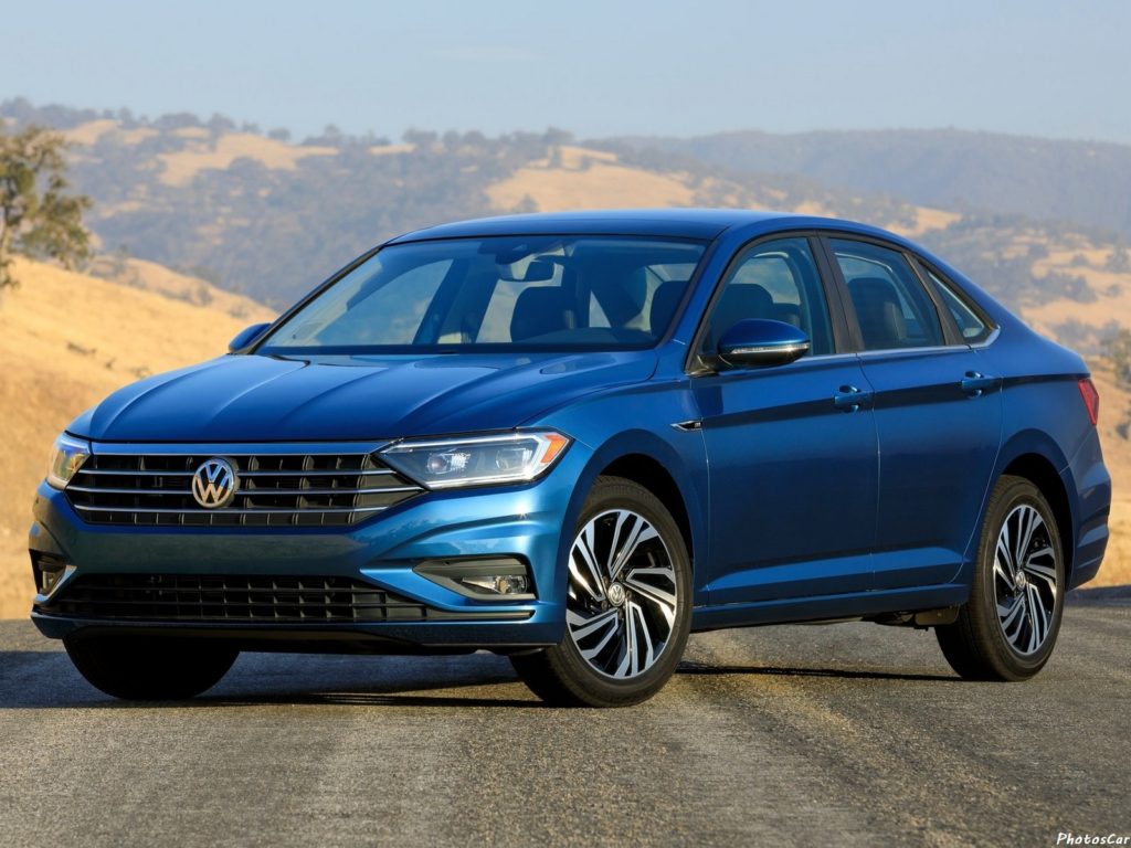 Volkswagen Jetta 2019