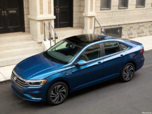 Volkswagen Jetta 2019