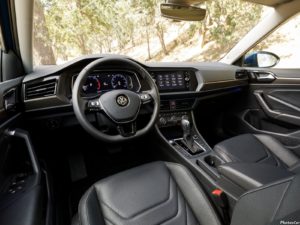 Volkswagen Jetta 2019