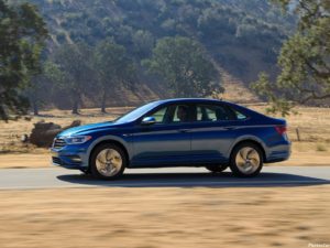 Volkswagen Jetta 2019