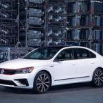 Volkswagen Passat GT Version US 2018