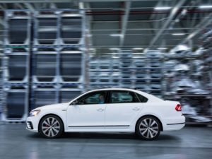 Volkswagen Passat GT Version US 2018