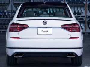 Volkswagen Passat GT Version US 2018
