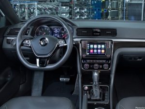 Volkswagen Passat GT Version US 2018