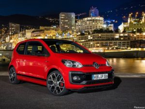 Volkswagen Up GTI 2018