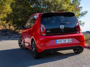 Volkswagen Up GTI 2018