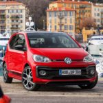 Volkswagen Up GTI 2018