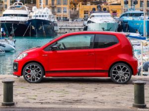 Volkswagen Up GTI 2018