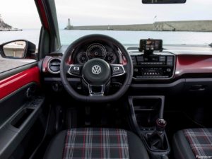 Volkswagen Up GTI 2018