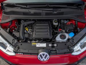 Volkswagen Up GTI 2018