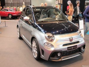 Abarth 695 C Rivale 1.4 16v
