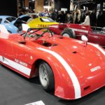 Abarth 2000 Spider Prototype 1971 - Rétromobile 2018
