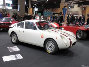 Abarth Simca 1300 GT Corsa (1963) - Rétromobile 2018
