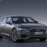 Audi A6 2019 - Face avant