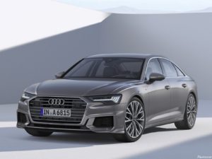 Audi A6 2019 - Face avant