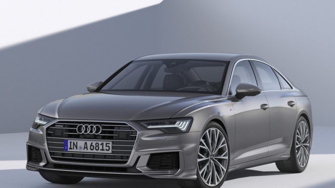 Audi A6 2019 Audi A6 2019