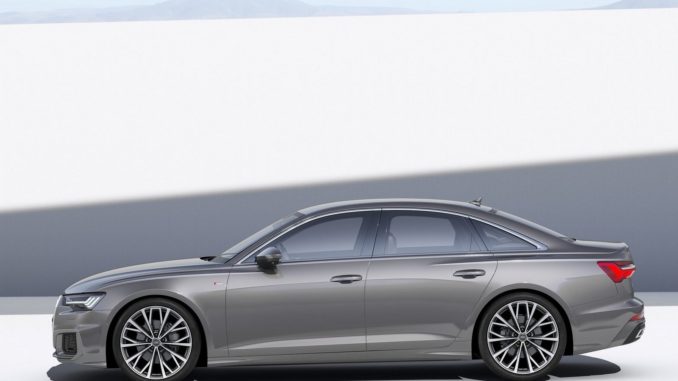 Audi A6 2019