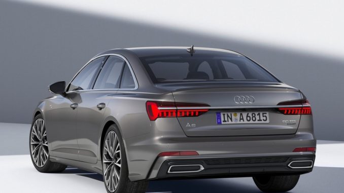 Audi A6 2019