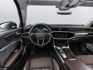 Audi A6 2019 - Intérieur