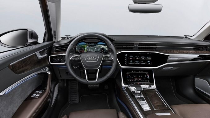 Audi A6 2019