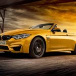 BMW M4 Convertible 30 Jahre 2018