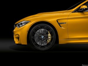 BMW M4 Convertible 30 Jahre 2018
