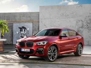 BMW X4 M40D 2019