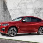 BMW X4 M40D 2019