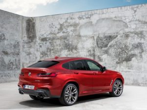 BMW X4 M40D 2019