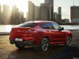BMW X4 M40D 2019