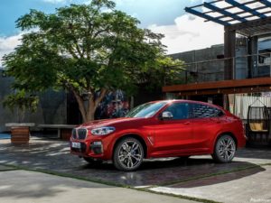 BMW X4 M40D 2019