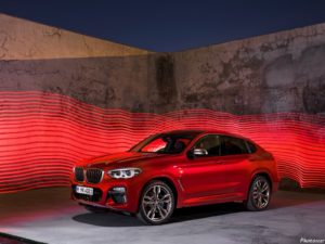 BMW X4 M40D 2019