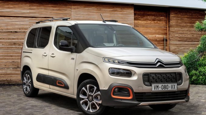 Citroen Berlingo (2019) Citroen Berlingo 2019