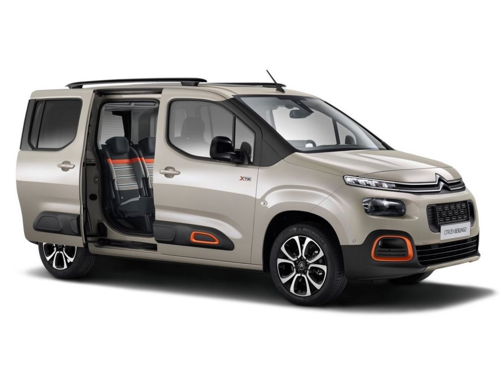 Citroen Berlingo 2019