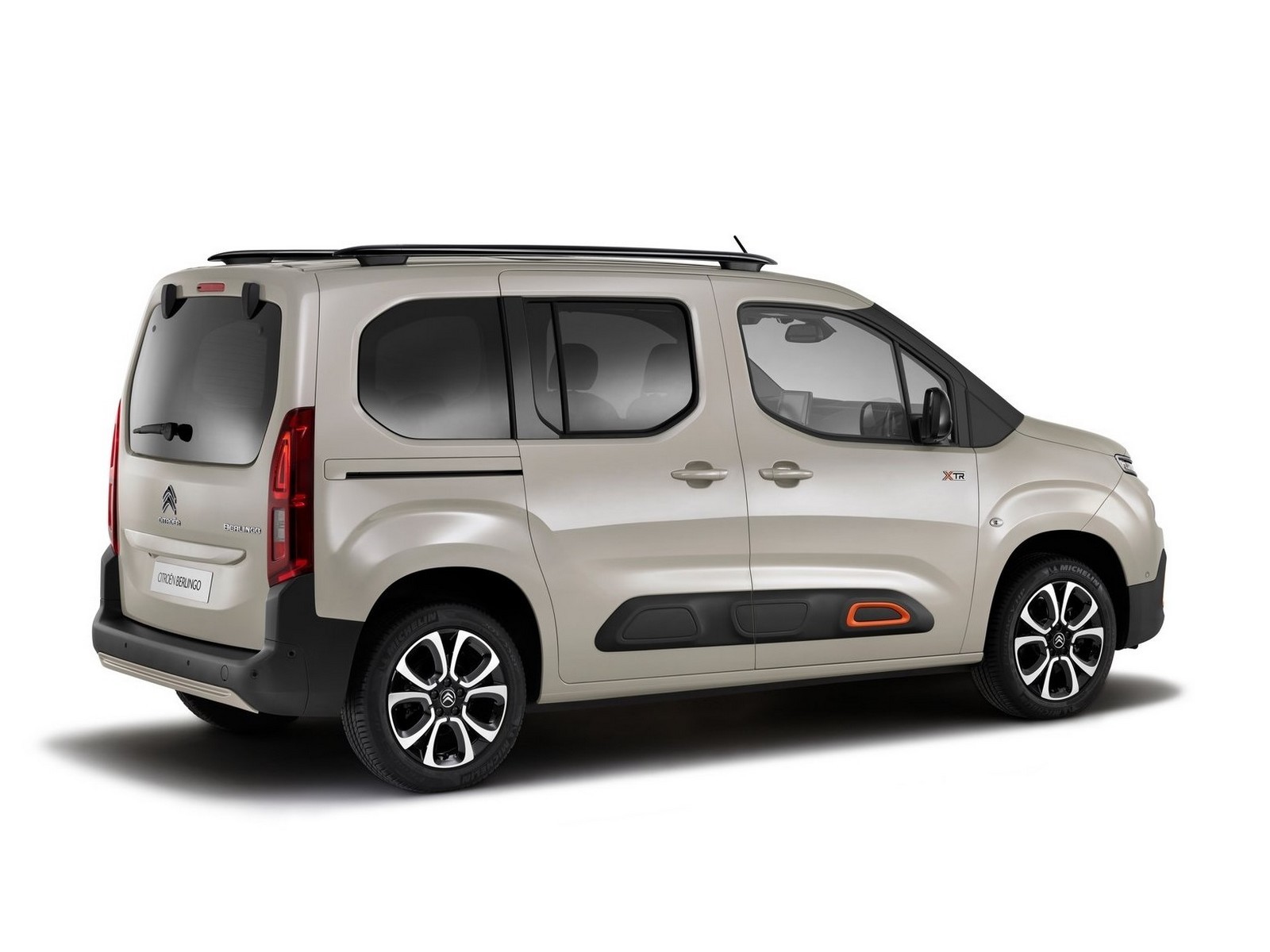 Citroen berlingo 2019