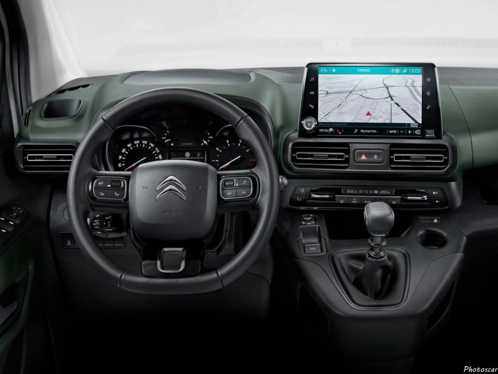 Citroen Berlingo 2019