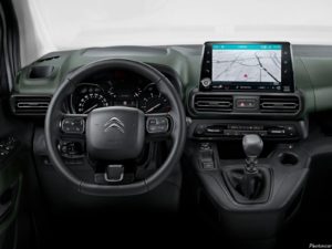 Citroen Berlingo 2019