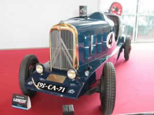 Citroen Petite Rosalie 1933 - Rétromobile 2018